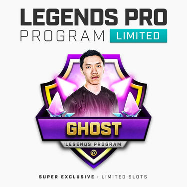 Legends Pro Program | Ghost